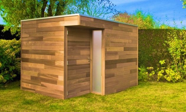 Abris de jardin yvelines
