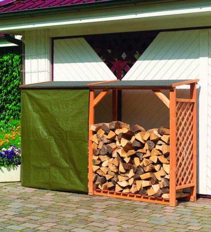 Cabane de jardin jumbo

