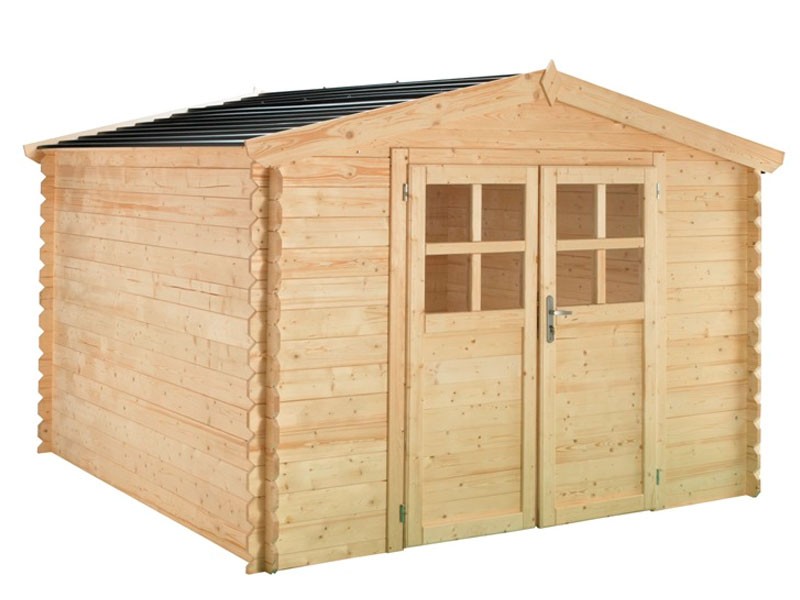 Chalet de jardin keter