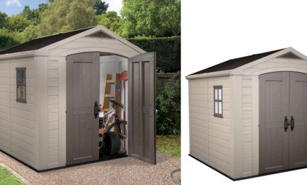 Abris de jardin keter pas cher
