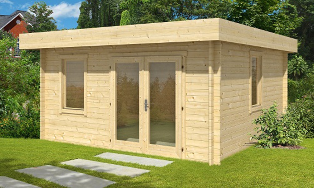 Abri de jardin 97410
