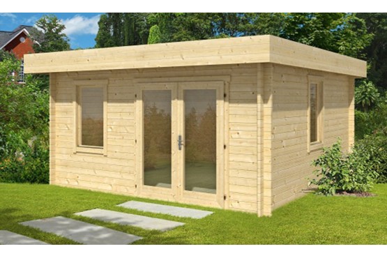 Abri de jardin 3.5 x 3
