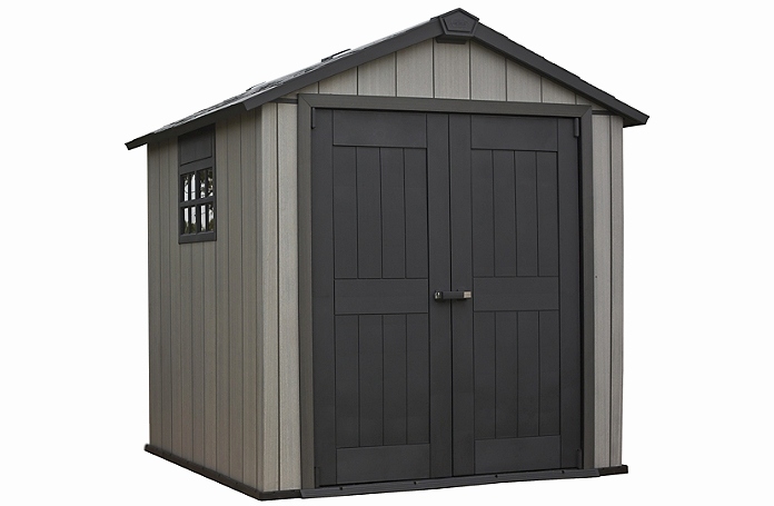 Abri de jardin en resine leclerc
