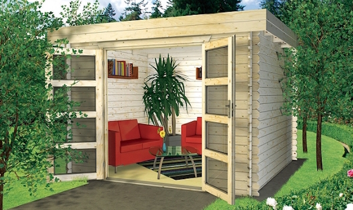 Abris de jardin metal brico leclerc
