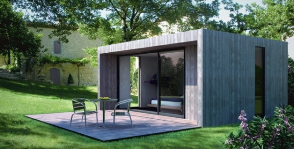 Abri maison
