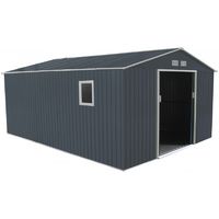 Abri de jardin metal outiror
