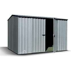 Abri jardin metal absco
