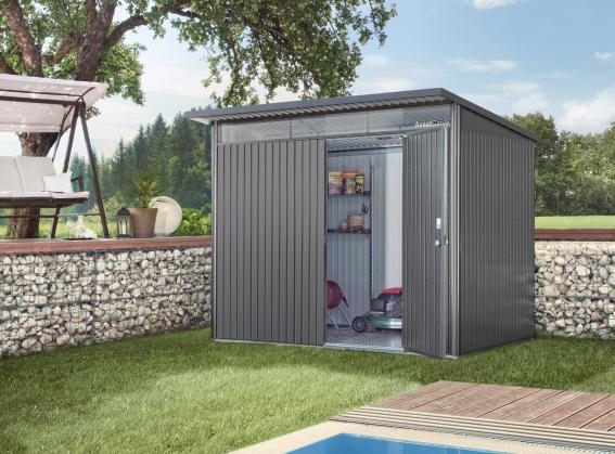Cabane de jardin à donner
