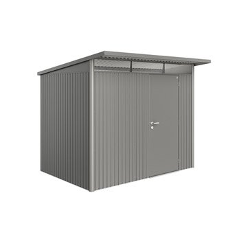 Cabane jardin fer
