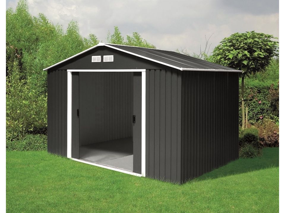 Abri de jardin metal direct usine
