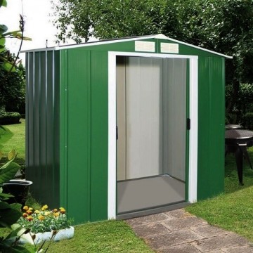 Abri de jardin 8x8
