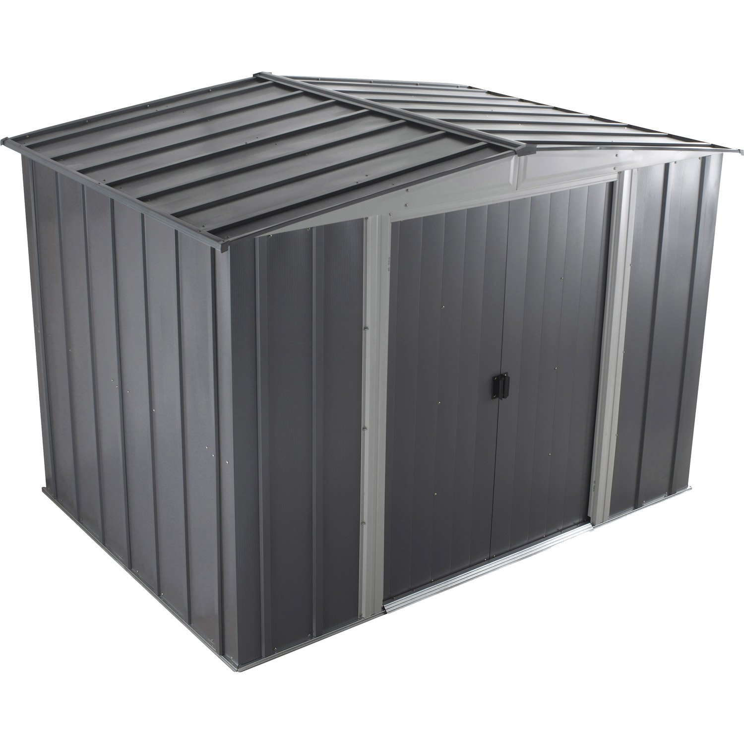Abri jardin metal 4m2
