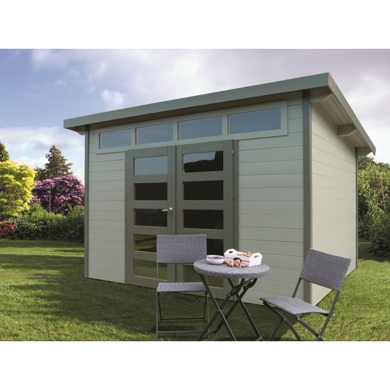 Abri jardin solid
