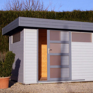 Abris de jardin pvc belgique
