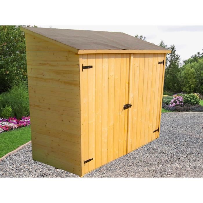 Abri de jardin 9m2 pas cher
