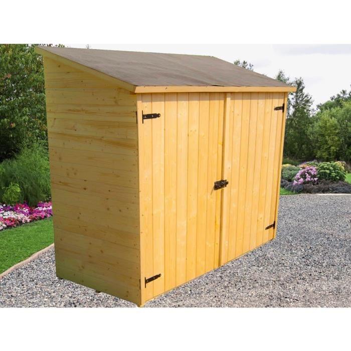 Recherche abris de jardin pas cher
