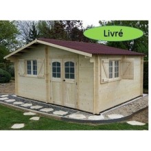 Abri de jardin nancy
