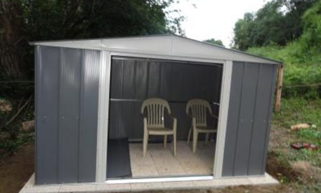 Abri de jardin naterial