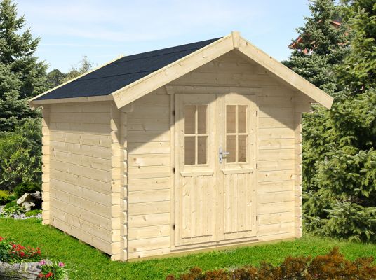 Abri de jardin direct usine