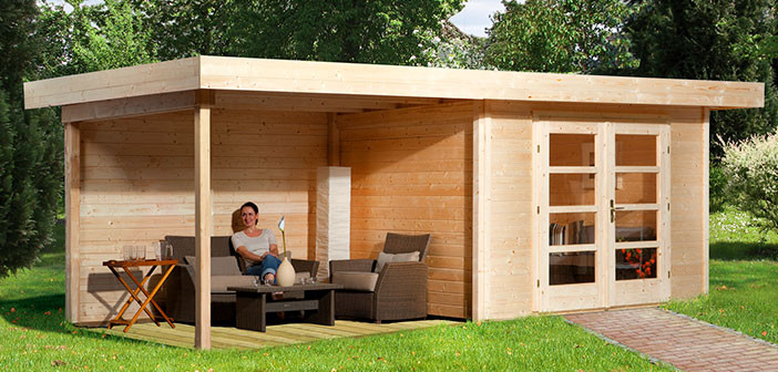 Acheter cabane de jardin
