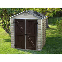 Cabane de jardin 28m2
