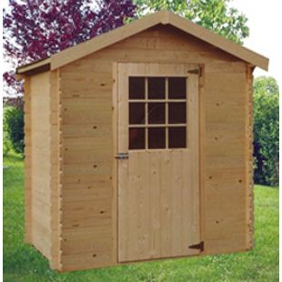 Chalet bois brico depot