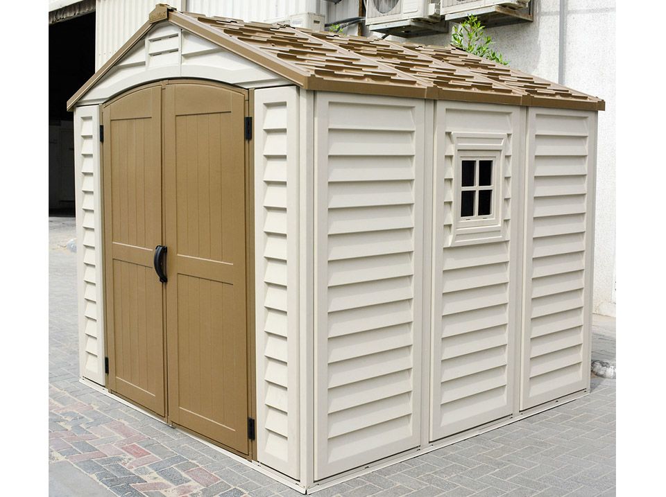 Abri de jardin woodstyle
