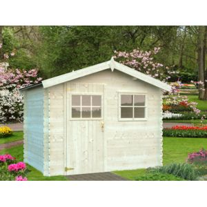 Abri jardin 2m x 3m
