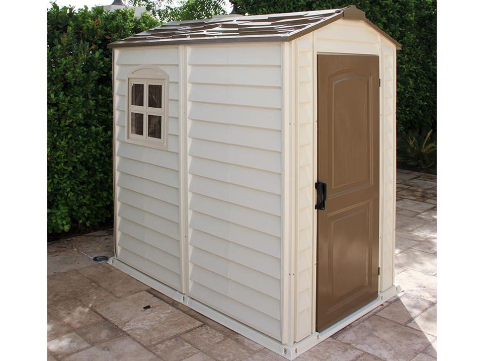 Cabane de jardin 2 m2
