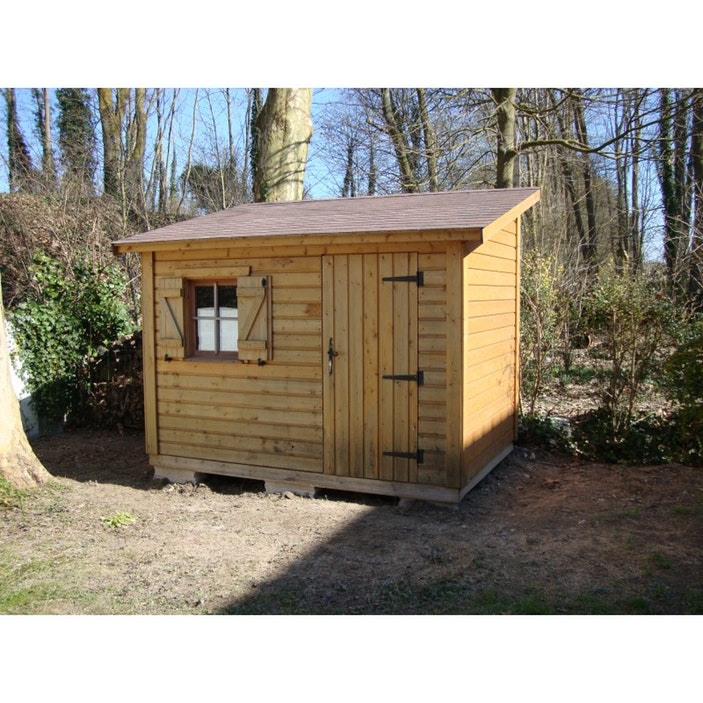 Abri de jardin pas cher en corse