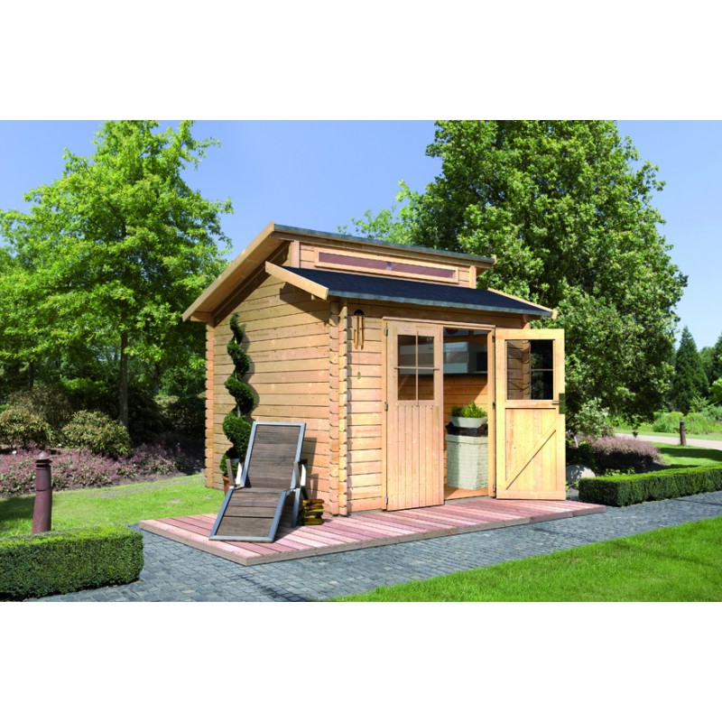 Abri jardin karibu varmland
