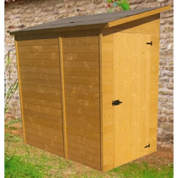 Abri de jardin en bois le bon coin