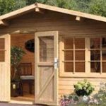 Abri de jardin wonnesund
