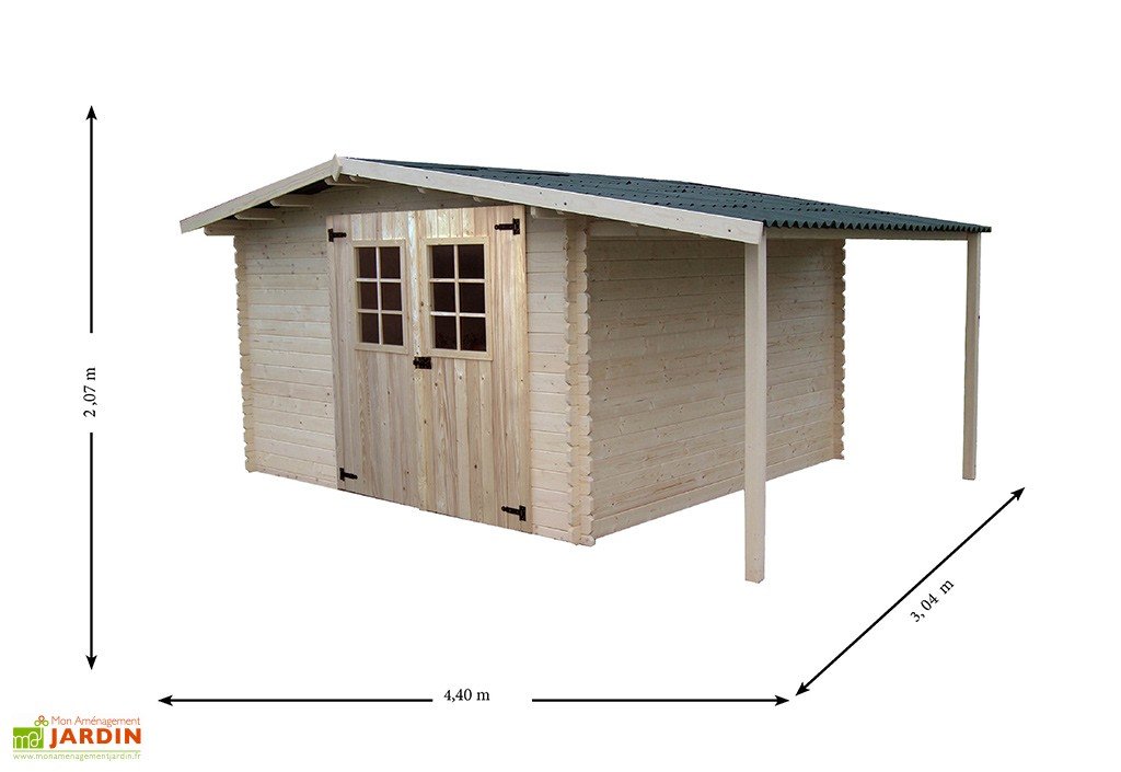 Abri de jardin vendee
