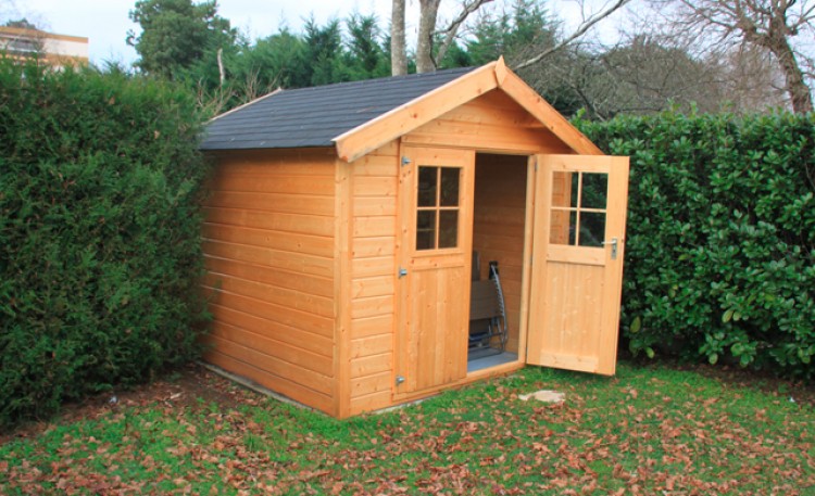Abri de jardin 5m2 autorisation

