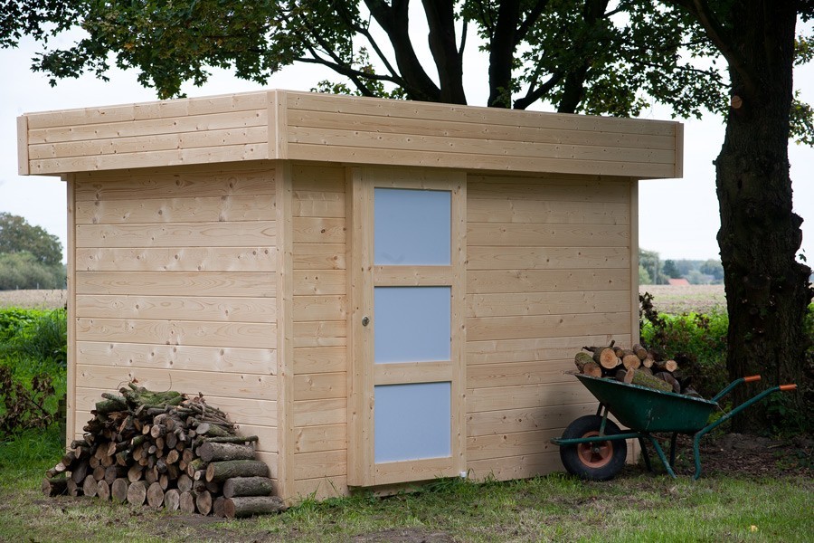 Cabane de jardin autorisation
