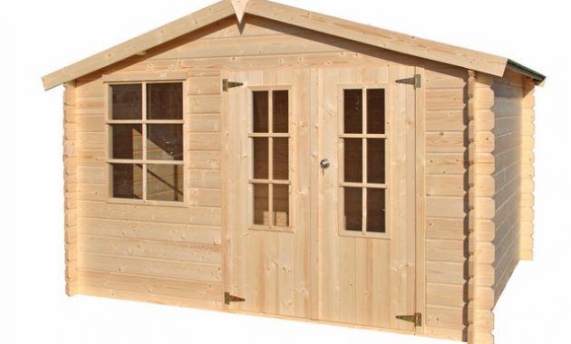 Abri jardin naggen leroy merlin
