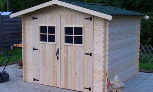 Abri jardin castorama jurva
