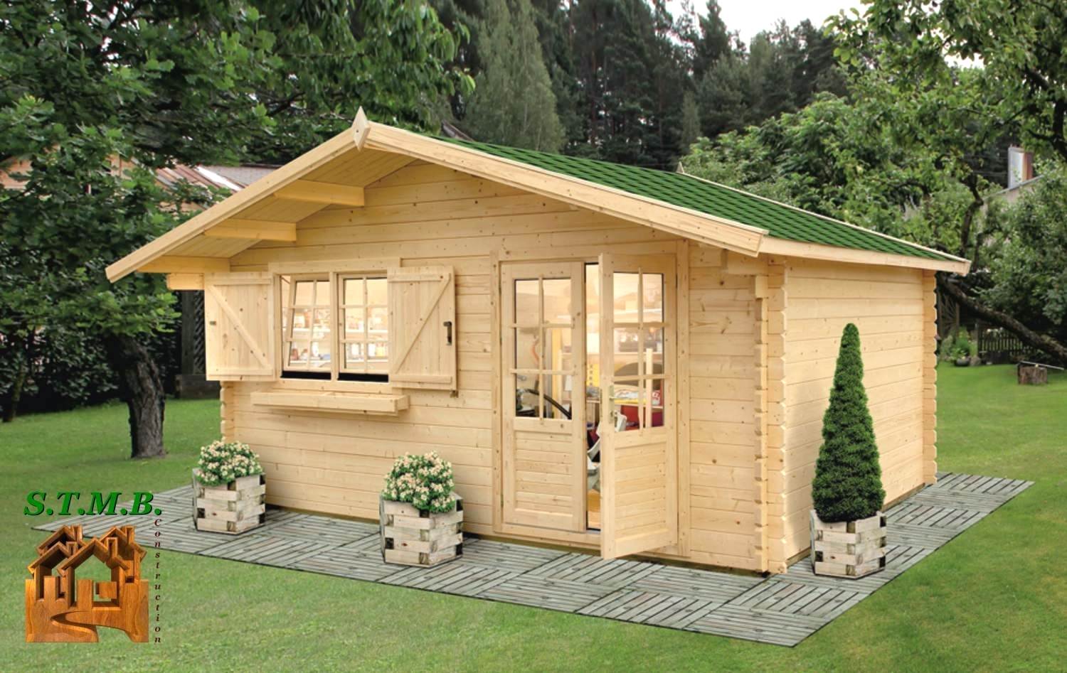 Abri de jardin leclerc promo