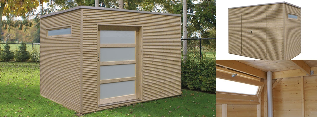 Abri de jardin cdiscount
