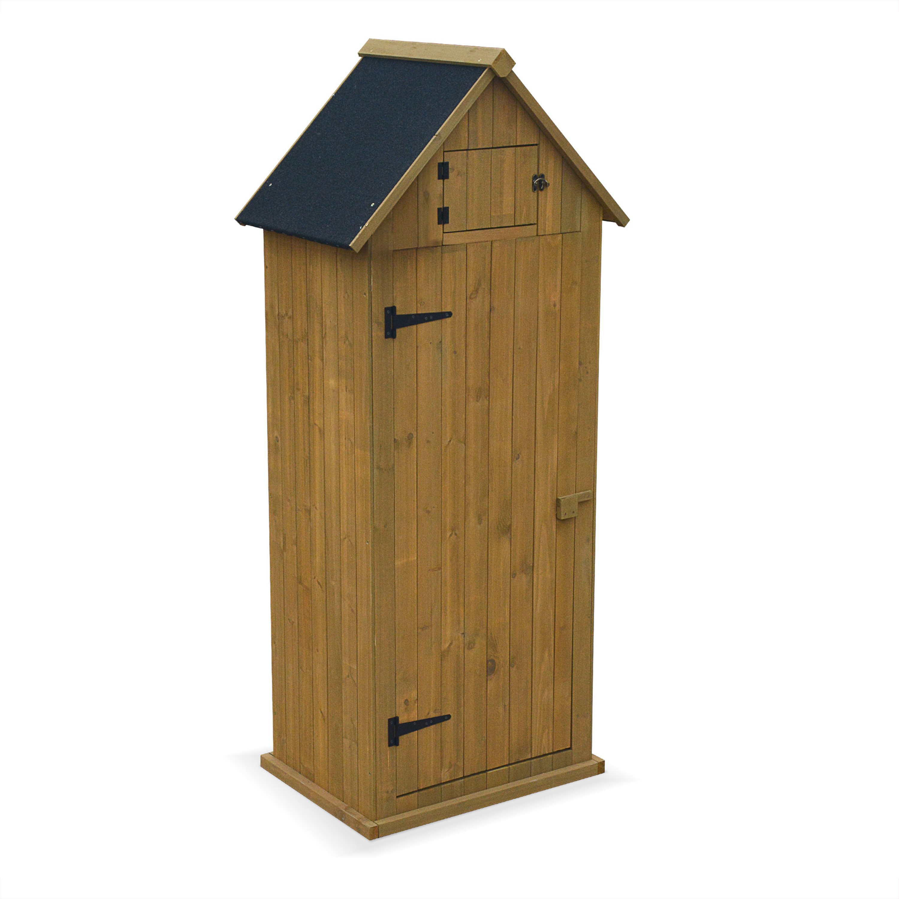 Petit cabanon bois
