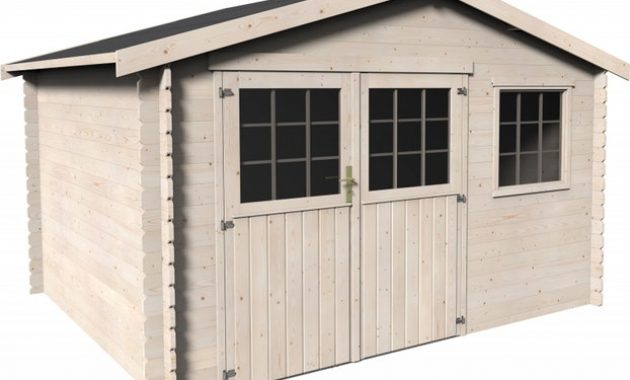 Abri de jardin leroy merlin florentine