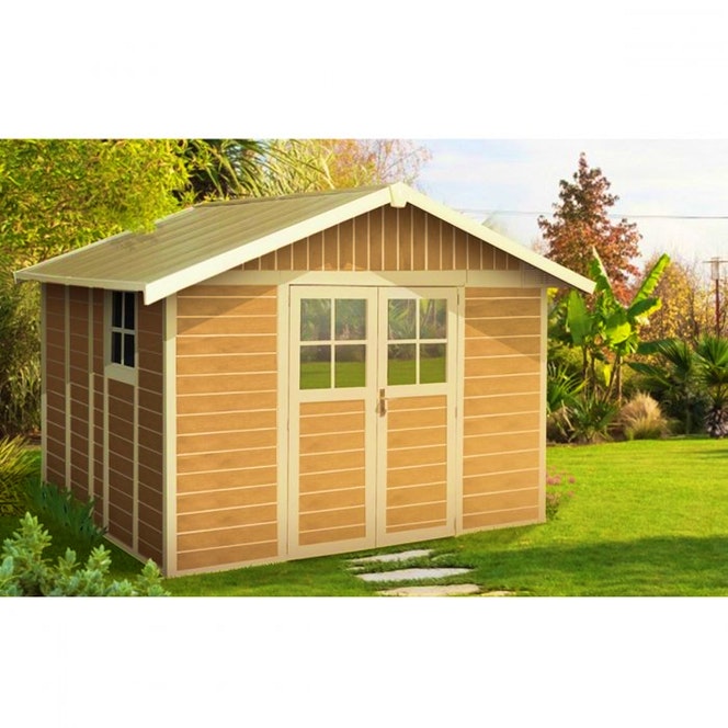 Abri jardin lille
