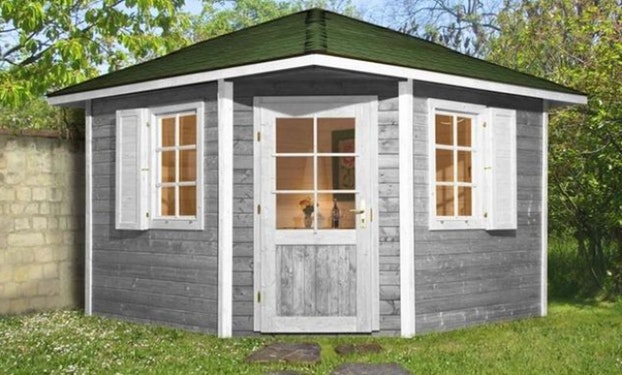 Abri jardin resine leclerc
