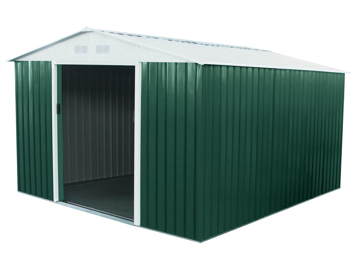 Abri de jardin métal texas 5.29 m2
