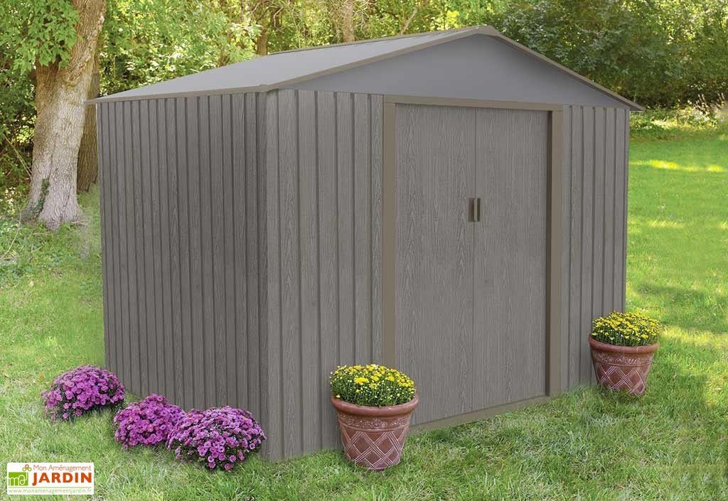 Abri de jardin 72
