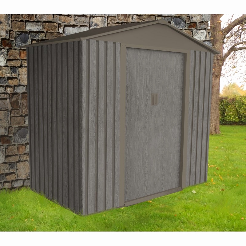 Abri de jardin métal trigano 1 90 m2
