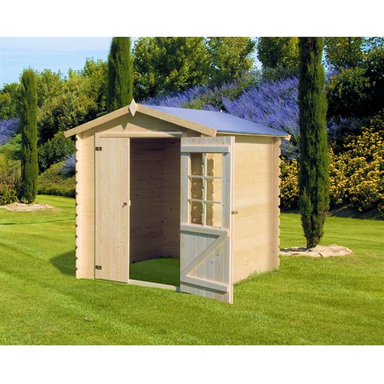 Abri de jardin resine nebraska
