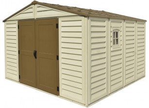 Abri de jardin pvc aizenay
