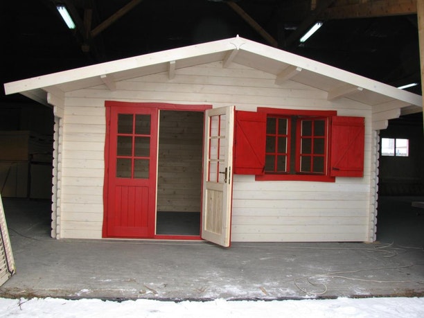 Abri jardin quel bois choisir
